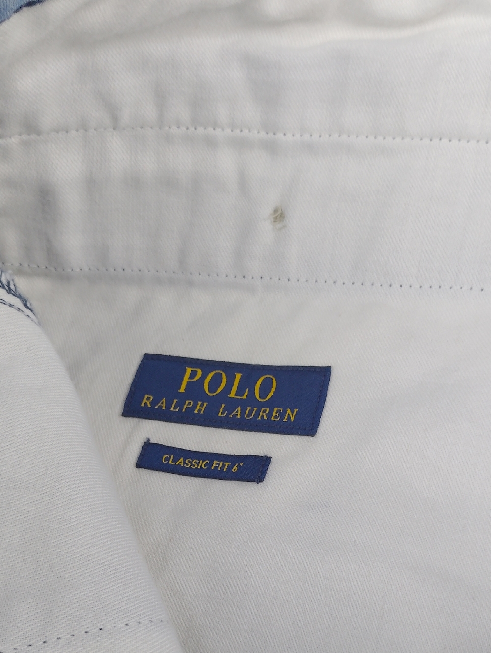 Polo Ralph Lauren Mens Classic Fit Embroidered Shorts. - Picture 14 of 16